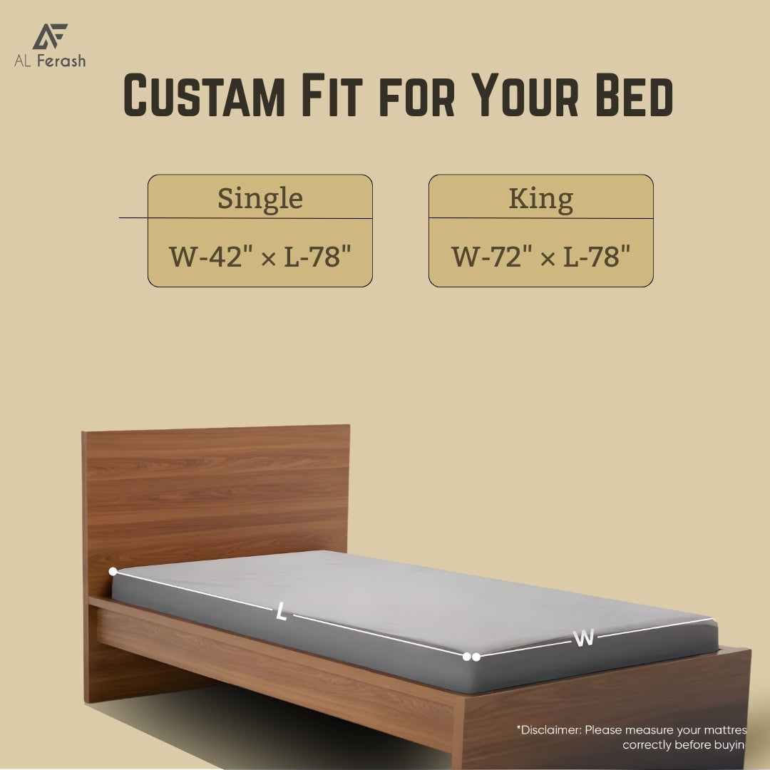 Al Ferash Mattress Protector