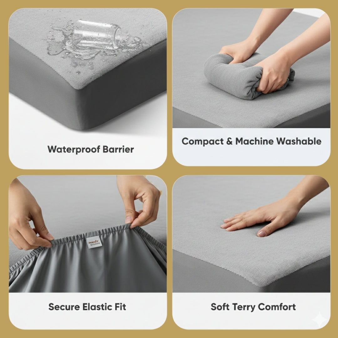 Al Ferash Mattress Protector