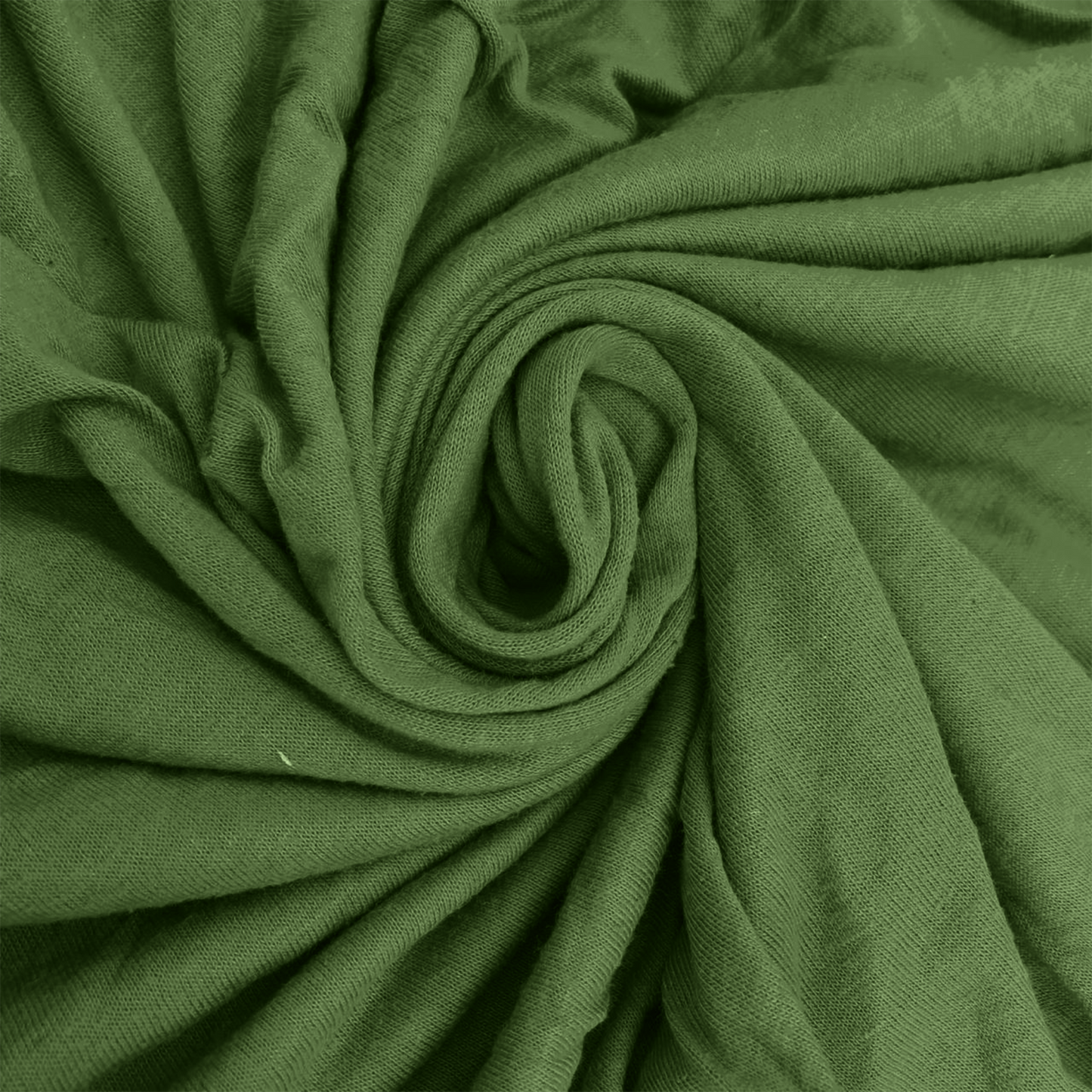 Jersey Sofa Cover - Green