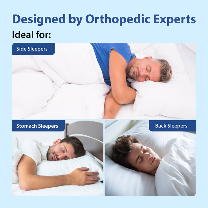 Hollow Fiber Medicated Pillow (Vacuum / Pressed) – Al Ferash