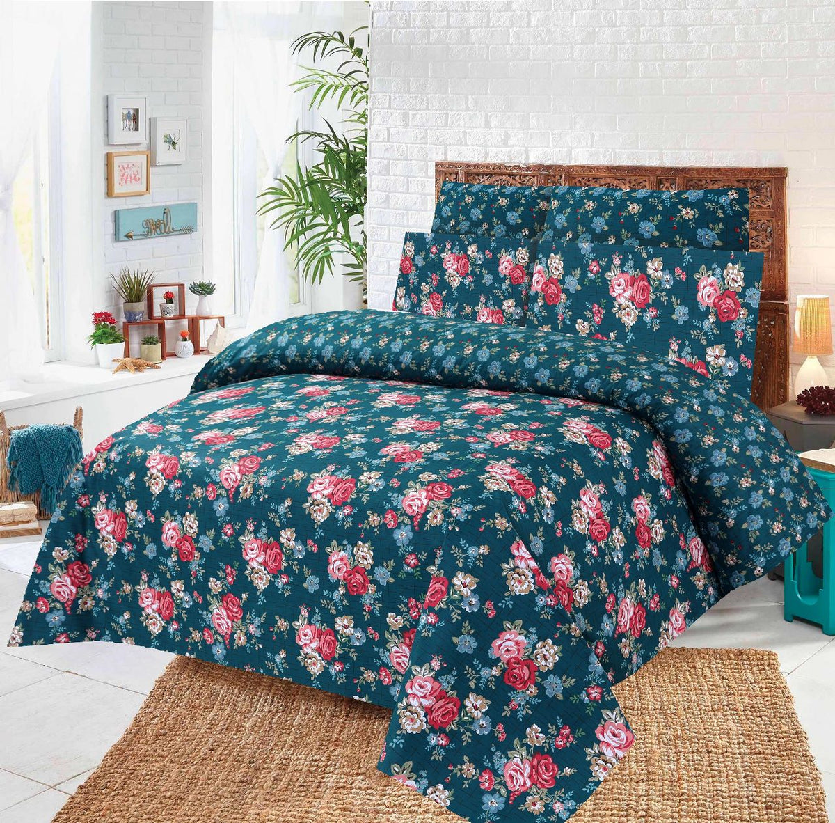 Printed Comforter