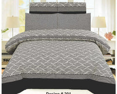 Printed Comforter
