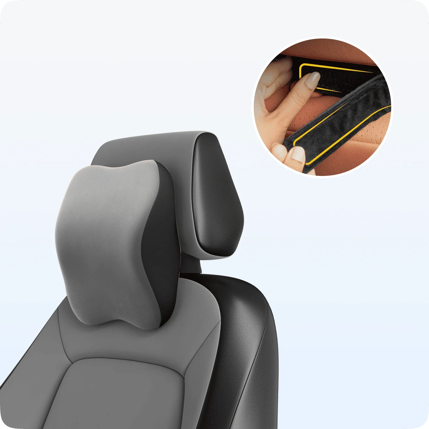 Ultimate Car Neck Rest Pillow – Al Ferash