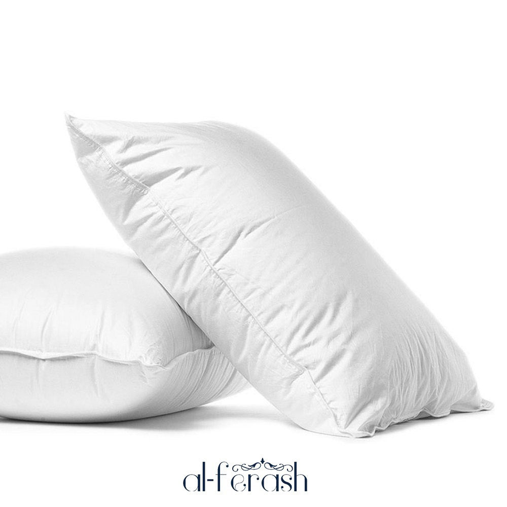 Hollow Fiber Medicated Pillow (Vacuum / Pressed) al ferash