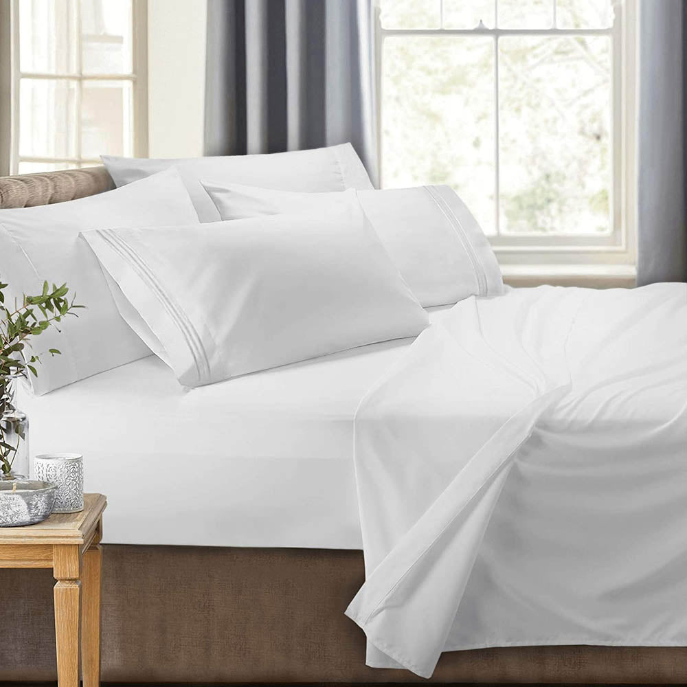 Plain Bedsheet