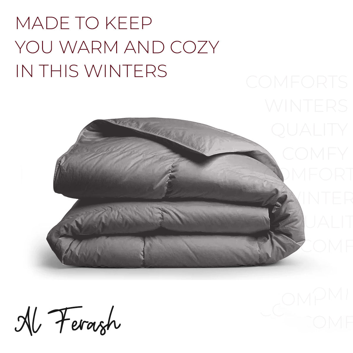 Comforters